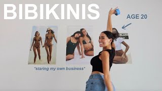 the launch of BIBIKINIS my swim brand [upl. by Weatherby]