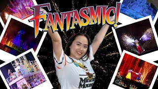 Fantasmic Disney World 2023 [upl. by Arch85]