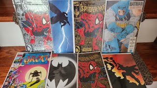 The Amazing Comic Book Haul for May 2024 Key Comics Found For Flea Market Prices [upl. by Adnwahsal]