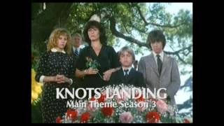 Knots Landing Main Theme Season 3 [upl. by Hugo]