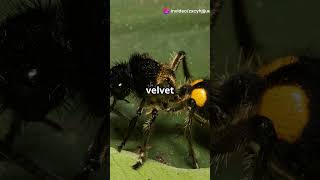 The Fuzzy Sting Thistledown Velvet Ant Secrets [upl. by Nireil]