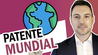 La Patente Mundial o Internacional 🚀 ¿Proteger un invento internacionalmente [upl. by Auria]