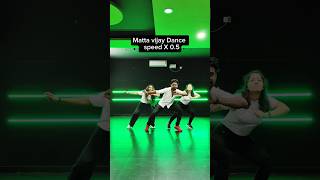 Matta  The Goat Dance Tutorial  Vijay dance step by step easy Dance Tutorial danceturorial [upl. by Ennirac]