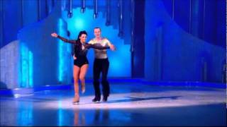 Dancing On Ice Week 5 Opening One Direction [upl. by Aleekahs]