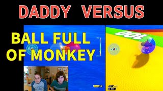 Best Super Monkey Ball Highlights The Most Ridiculous Moments [upl. by Azilem869]