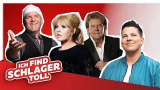 Schlager Party 2021  Der neue Schlager Hit Mix  ICH FIND SCHLAGER TOLL [upl. by Aitnis]