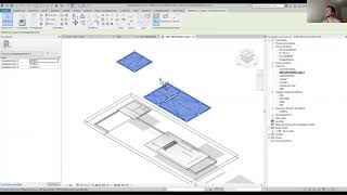 AXONOMETRIA EXPLOTADA  REVIT [upl. by Ereveneug]