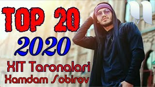 Xamdam Sobirov TOP 20 XIT Taronalari 2020 Хамдам Собиров Топ 20 Хит Тароналари 2020 [upl. by Bortz995]