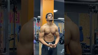 STOP these 3 LATERAL RAISES mistakes ⚠️‼️ gymtips musclebuilding fitnesstips [upl. by Livy]