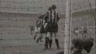 Stagione 19551956  Inter vs Milan 21 Highlights [upl. by Anyg]