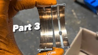 BMW X3 N57 Cranckshaft Bearing Damage PRICE REVEAL Will It Last  Was It Worth It Part 3 [upl. by Ettenhoj29]