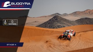 DAKAR 2024  STAGE 4 [upl. by Billye]