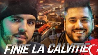 FINI LA CALVITIE EN TURQUIE [upl. by Celle]