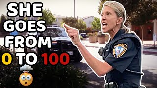 Three Karen Cops Get OWNED by Men Who Knows Their Rights Top3 [upl. by Hsetih278]