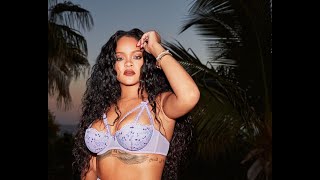 Thick amp Beautiful Rihanna  Internet Is LOVING the New Curves [upl. by Inttirb]