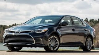 BEST 2024 Toyota Avalon Redesign Price And Release Date [upl. by Uy473]