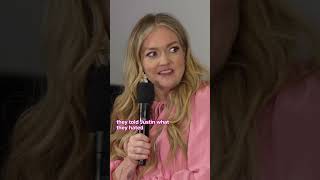 A discussion with Colleen Hoover part 2 🤍 ItEndsWithUsMovie Shorts Viral [upl. by Wylie]