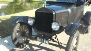 MODEL T FORD PRE BUY INSPECTION [upl. by Alyekahs]