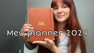 Meu planner 2024 meuplanner thomasnelsonbrasil meuplanoperfeito cristã cristãos [upl. by Oicanata]