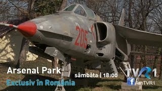 Arsenal Park  cel mai mare complex turistic cu tematică militară din Europa [upl. by Galatea]