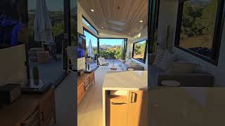 This tinyhouse was designed for this view tinyhousenation [upl. by Lombardi]