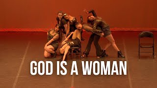 God is a Woman  Ariana Grande [upl. by Etheline]