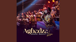 Agbadza Gospel Medley II Live [upl. by Ceporah]