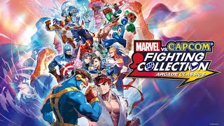 🔴 live 🔴 Marval Vs Capcom Fighting Collection Stream [upl. by Almena]