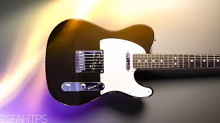 Fenders BEST MODERN Tele yet Fender American Ultra II Telecaster [upl. by Ybbob]