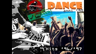 DANCE ANNI 90 🔥 HITS 96  97 🔥con Outline pro405 e 1210djsetanni90italodancemixareoldschool [upl. by Podvin]