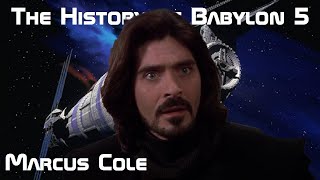 Marcus Cole Babylon 5 [upl. by Humfried]