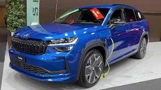 NEW Skoda Kodiaq Sportline 2025 [upl. by Nnahgem]