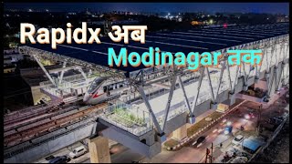 Modinagar tak jana huwa aasan constructindia007 modinagarnorth rrtsupdate muradnagar rapidex [upl. by Telrahc]