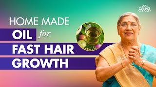 Say Goodbye to Hair Fall Top Hair Oil for Growth  Best oil for hair fall control and growth [upl. by Gamages322]