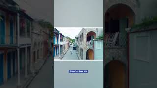 Kanaval 2022 Jacmel Haiti [upl. by Alaham734]