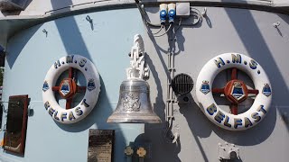 HMS Belfast London [upl. by Hufnagel]