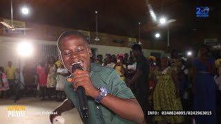 PENTECOST JOSHUA SUPREME PRAISE  SEFWI BEKWAI [upl. by Rubin]