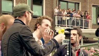 Coldplay  Yellow acoustic Live  BBC 08 HD [upl. by Arada]