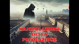 LA MANIPOLAZIONE DEL POPOLO IN 5 STEP PAROLE SANTE [upl. by Nirroc]