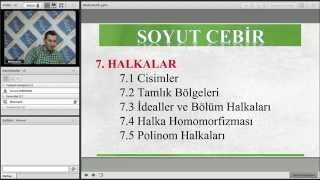 ÖABT Lise Matematik Öğretmenliği Konu Anlatımı [upl. by Leerzej807]