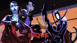 The Slimy Enigma The Dark Story of the Mercenary Mutant Inque  Batman Beyond [upl. by Kelsy303]