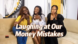 Laughing at Our Financial Fails  The Genius Podcast  Episode 3 [upl. by Staffan]