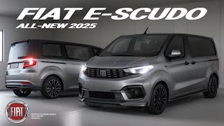 ALL NEW 2025 FIAT ESCUDO REVEALED REDESIGN  Digimods DESIGN [upl. by Ahseit]