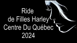 Ride 2024 Filles HD Centre Du Québec [upl. by Maitland917]