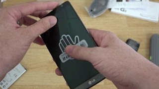 LG G3 Unboxing First Look and How To Root [upl. by Enrak]