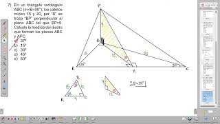 Angulo diedro II quotAvanzadoquot 14092021 Parte 02 [upl. by Eittocs]