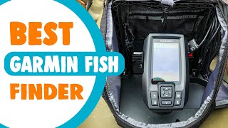 Best Garmin Fish Finder in 2021 – Choose the Right Model for Batter Fishing [upl. by Akeit]