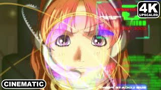 Xenogears Opening Cinematic  Intro Movie  PS1  4K [upl. by Imas]