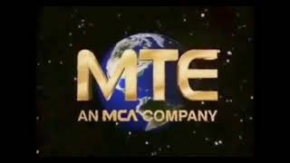 MTE 1987 Logo reversed [upl. by Penrose]