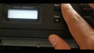 Replace Toner Issue  Solved  Brother DCPL2540DW printer [upl. by Nyleahcim]